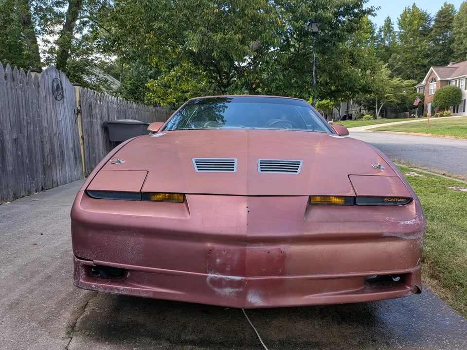 1987 Pontiac Firebird Trans Am 3rd Gen - Image 16 of 20
