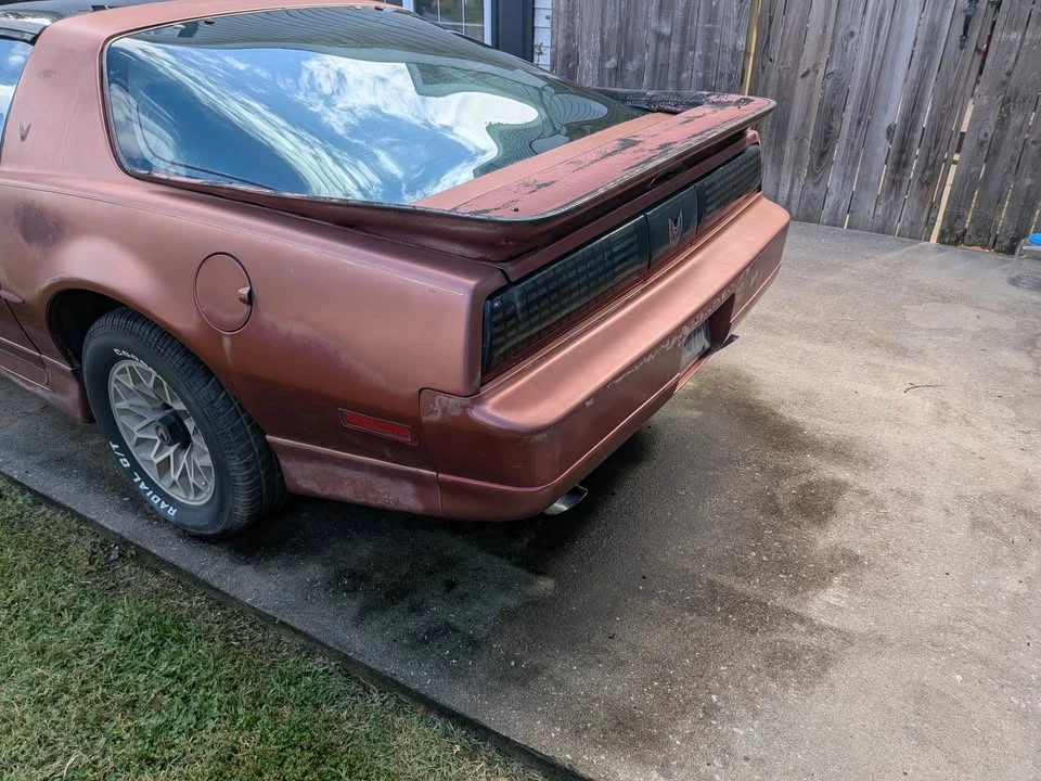 1987 Pontiac Firebird Trans Am 3rd Gen - Image 13 of 20