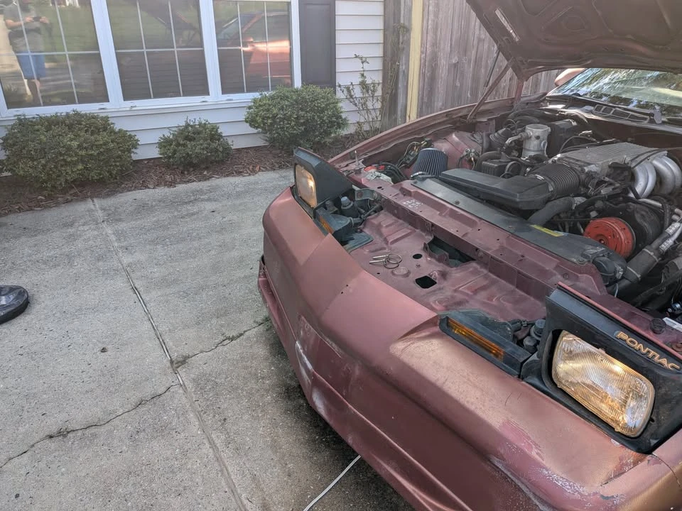 1987 Pontiac Firebird Trans Am 3rd Gen - Image 19 of 20