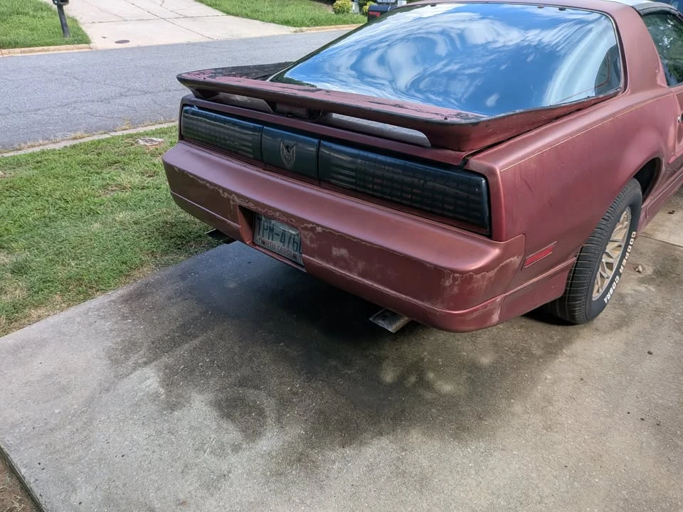 1987 Pontiac Firebird Trans Am 3rd Gen - Image 14 of 20