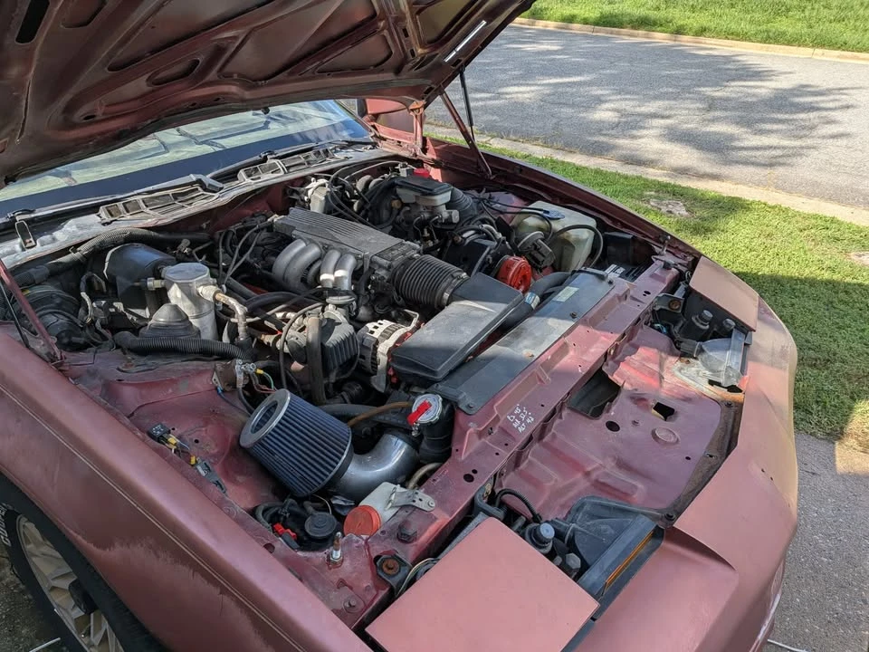 1987 Pontiac Firebird Trans Am 3rd Gen - Image 2 of 20