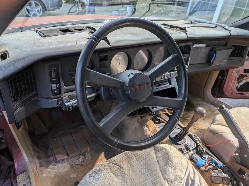 1987 Pontiac Firebird Trans Am 3rd Gen - Image 6 of 20