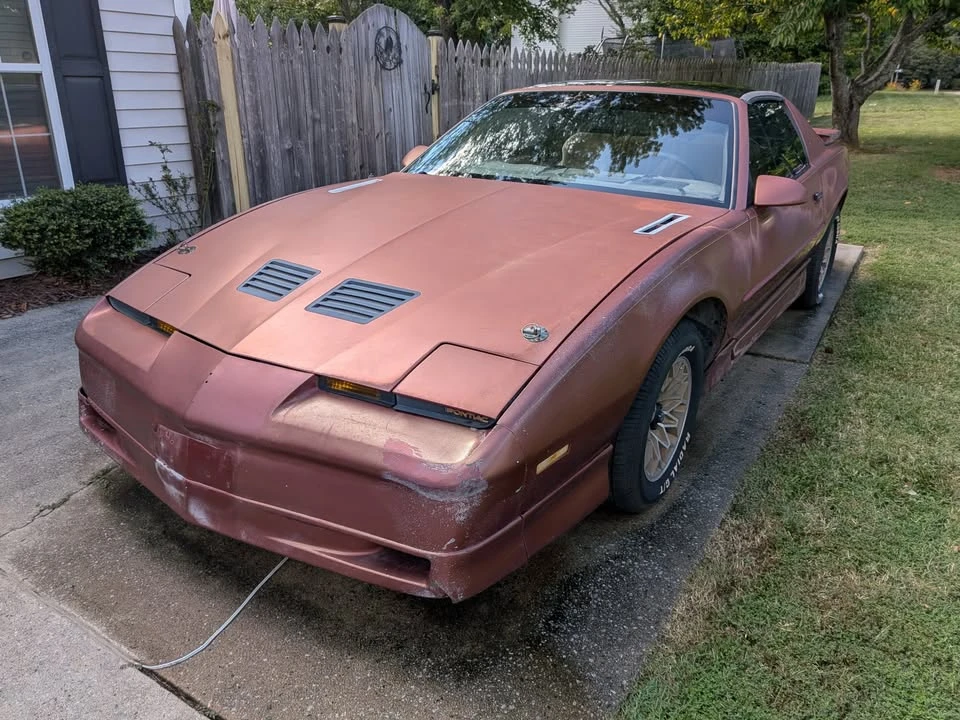 1987 Pontiac Firebird Trans Am 3rd Gen - Image 11 of 20