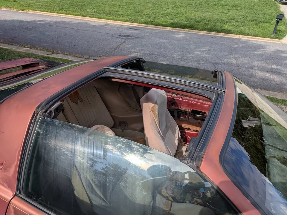 1987 Pontiac Firebird Trans Am 3rd Gen - Image 18 of 20