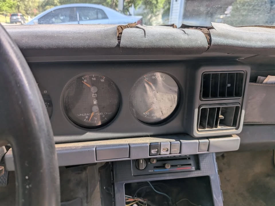 1987 Pontiac Firebird Trans Am 3rd Gen - Image 8 of 20