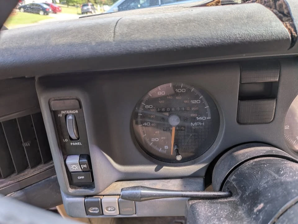 1987 Pontiac Firebird Trans Am 3rd Gen - Image 7 of 20