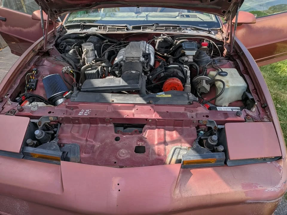 1987 Pontiac Firebird Trans Am 3rd Gen - Image 3 of 20
