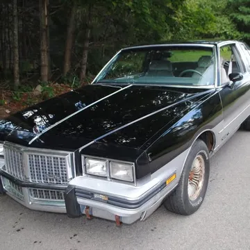 1987 Pontiac Grand Prix LE
