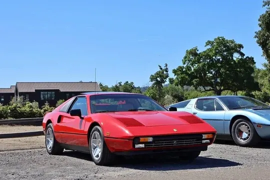 1987 Pontiac Mera