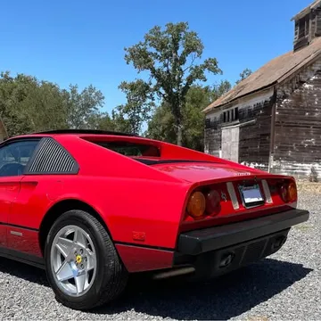 1987 Pontiac Mera