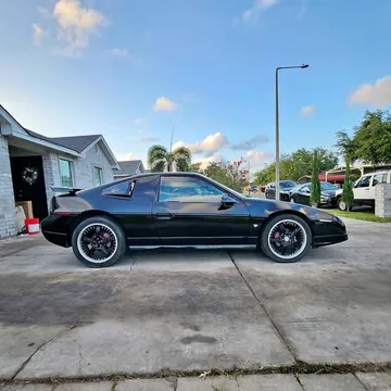 1987 Pontiac Fiero GT