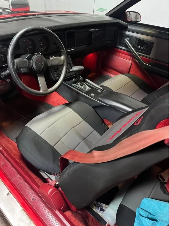 1987 Pontiac Firebird Trans Am 3rd Gen - Image 6 of 7