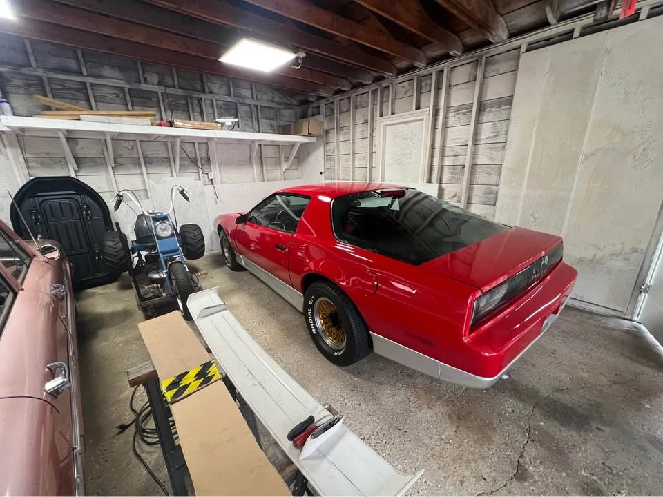 1987 Pontiac Firebird Trans Am 3rd Gen - Image 3 of 7