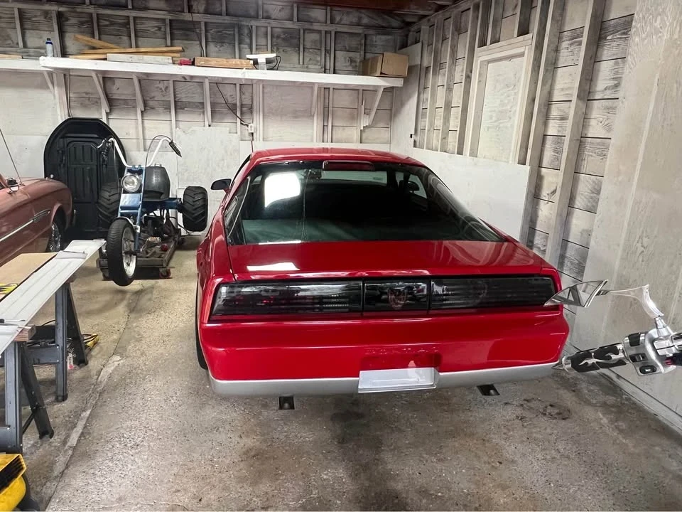 1987 Pontiac Firebird Trans Am 3rd Gen - Image 5 of 7