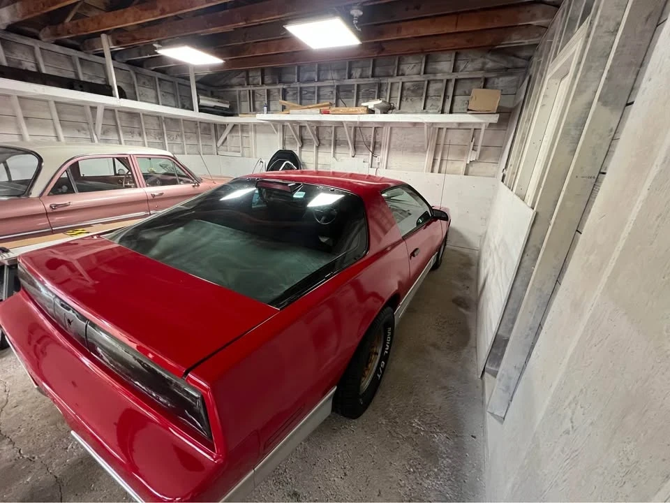 1987 Pontiac Firebird Trans Am 3rd Gen - Image 4 of 7