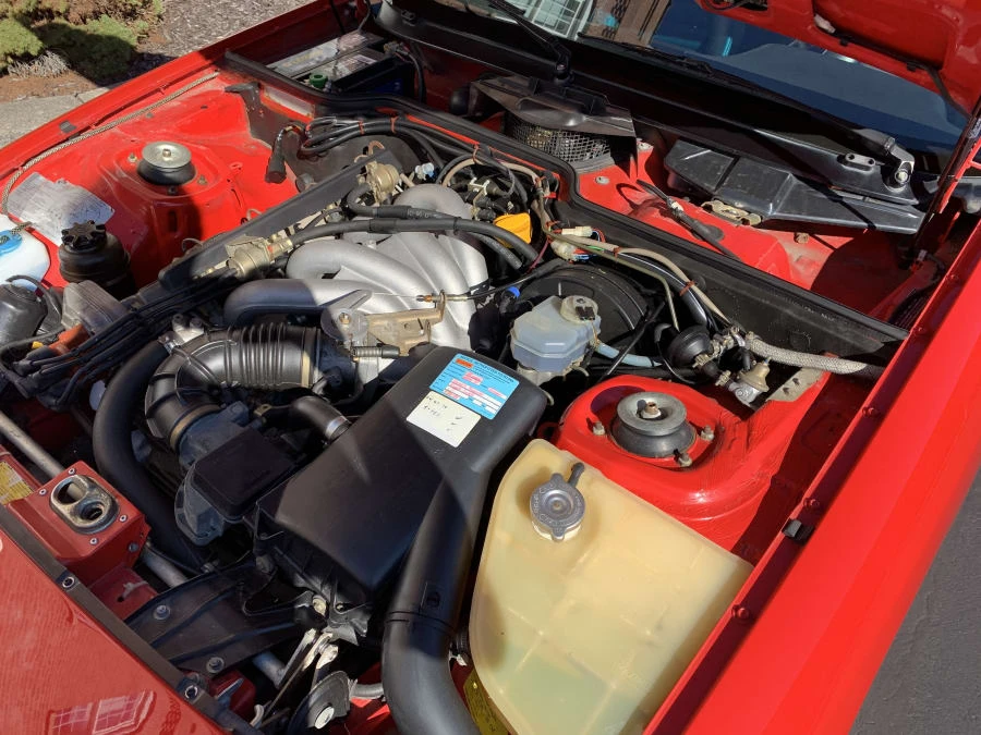 1987 Porsche 924 S - Image 6 of 7