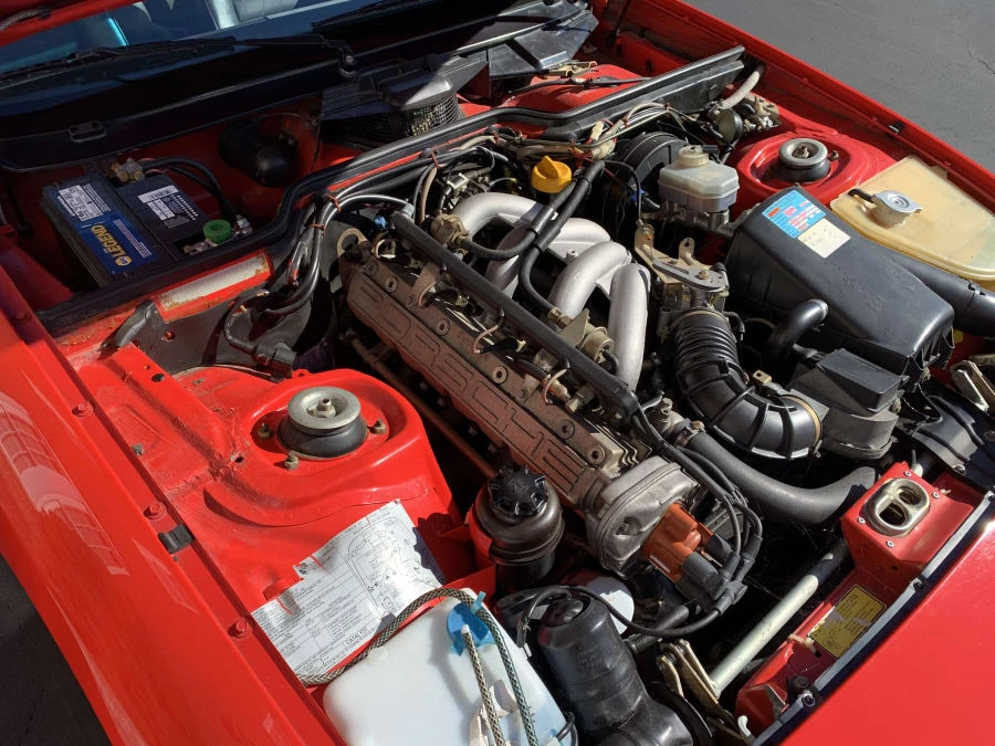 1987 Porsche 924 S - Image 7 of 7
