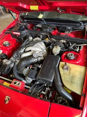 1987 Porsche 924 S - Image 11 of 15