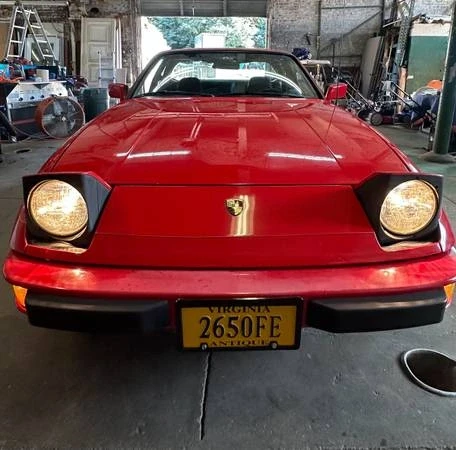 1987 Porsche 924 S - Image 2 of 15