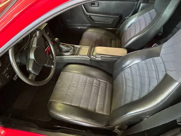 1987 Porsche 924 S - Image 12 of 15