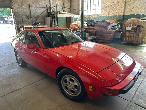 1987 Porsche 924 S - Image 7 of 15