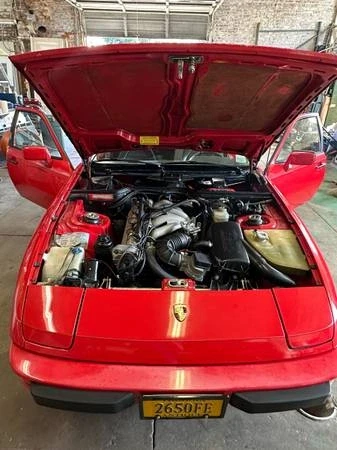 1987 Porsche 924 S - Image 8 of 15