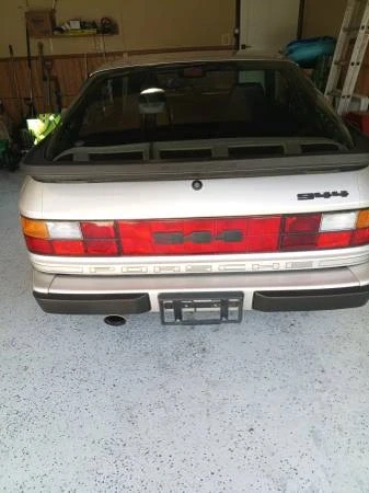 1987 Porsche 944 - Image 5 of 8