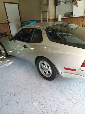 1987 Porsche 944 - Image 2 of 8