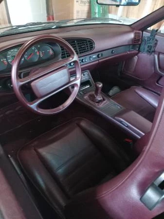 1987 Porsche 944 - Image 3 of 8