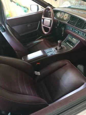 1987 Porsche 944 - Image 8 of 8