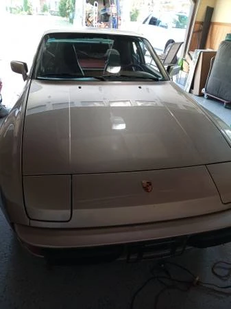 1987 Porsche 944 - Image 7 of 8