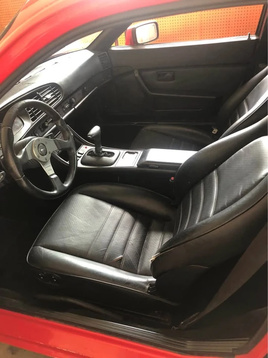 1987 Porsche 944 - Image 7 of 11