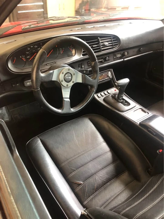 1987 Porsche 944 - Image 8 of 11