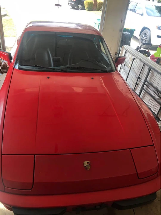 1987 Porsche 944 - Image 3 of 11