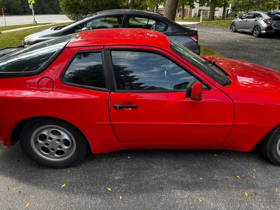 1987 Porsche 944 - Image 12 of 15