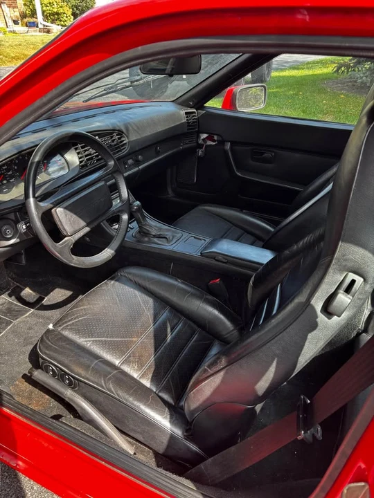 1987 Porsche 944 - Image 7 of 15