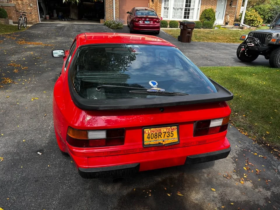 1987 Porsche 944 - Image 13 of 15