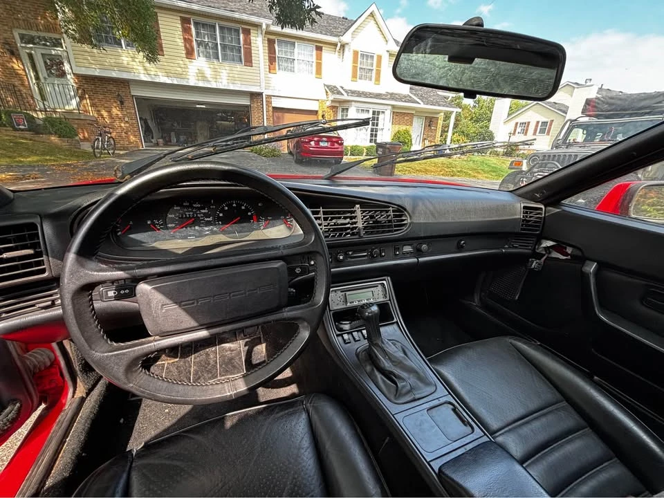 1987 Porsche 944 - Image 6 of 15