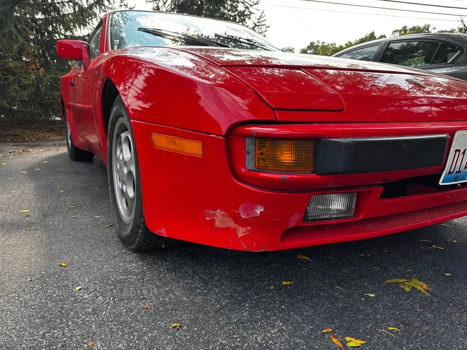 1987 Porsche 944 - Image 11 of 15