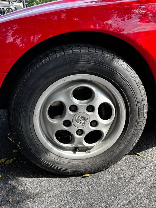 1987 Porsche 944 - Image 5 of 15