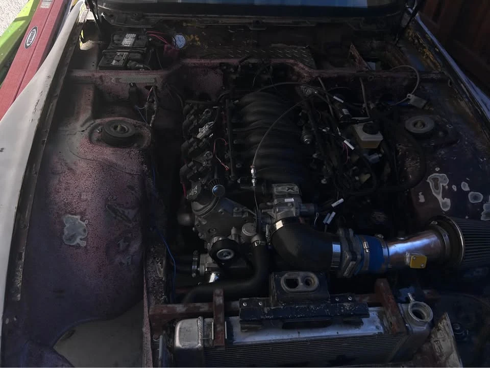 1987 Porsche 944 - Image 6 of 12