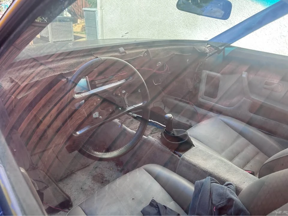 1987 Porsche 944 - Image 5 of 12