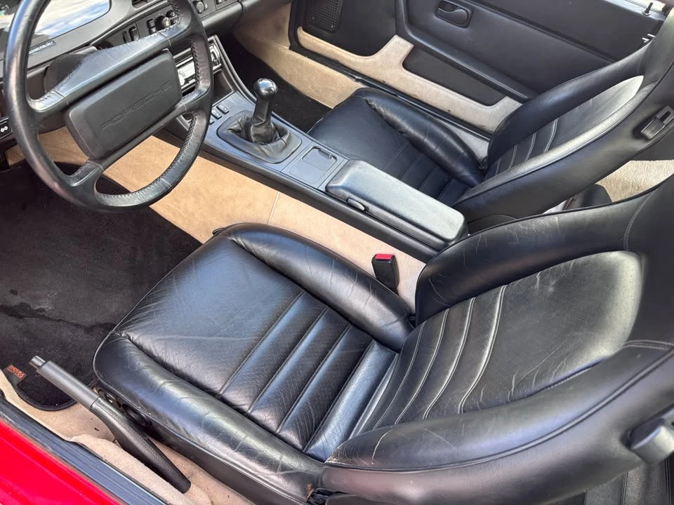 1987 Porsche 944 - Image 8 of 15