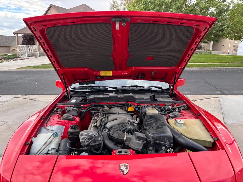 1987 Porsche 944 - Image 4 of 15