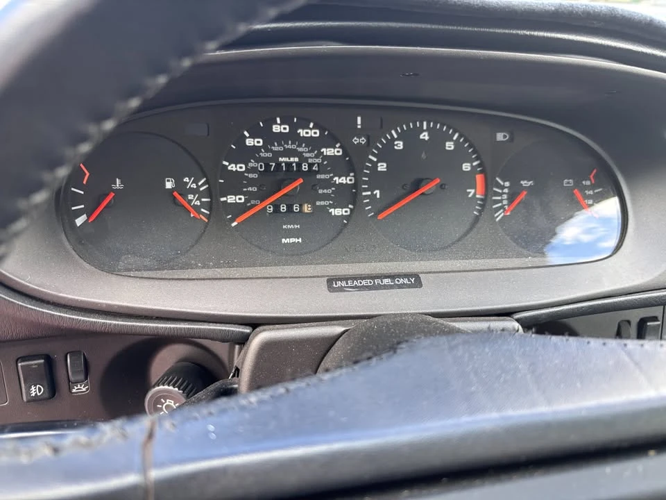 1987 Porsche 944 - Image 11 of 15