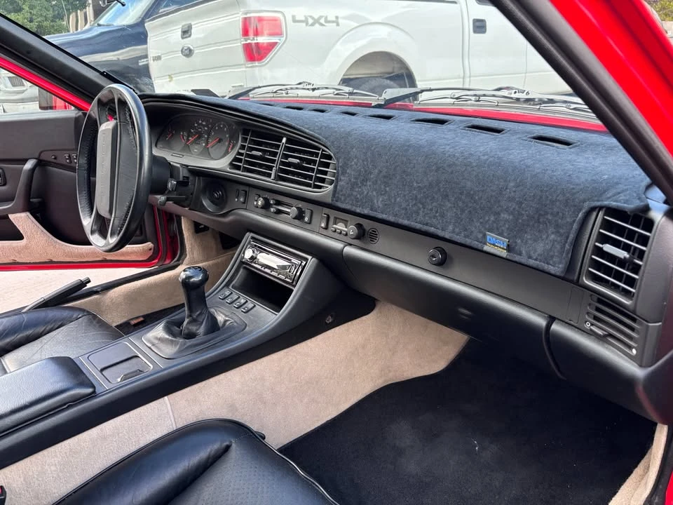 1987 Porsche 944 - Image 12 of 15