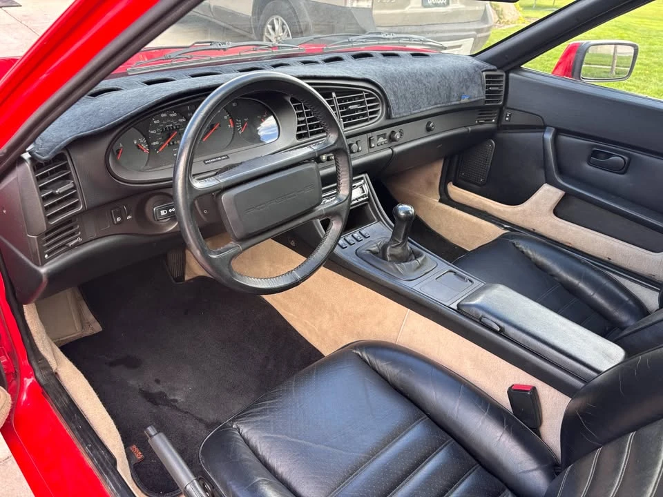 1987 Porsche 944 - Image 13 of 15