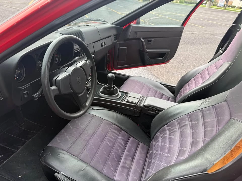1987 Porsche 924 - Image 5 of 6
