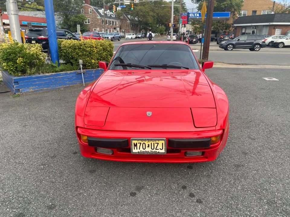 1987 Porsche 944 - Image 2 of 14