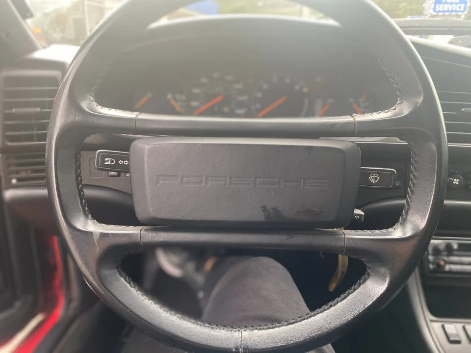 1987 Porsche 944 - Image 13 of 14